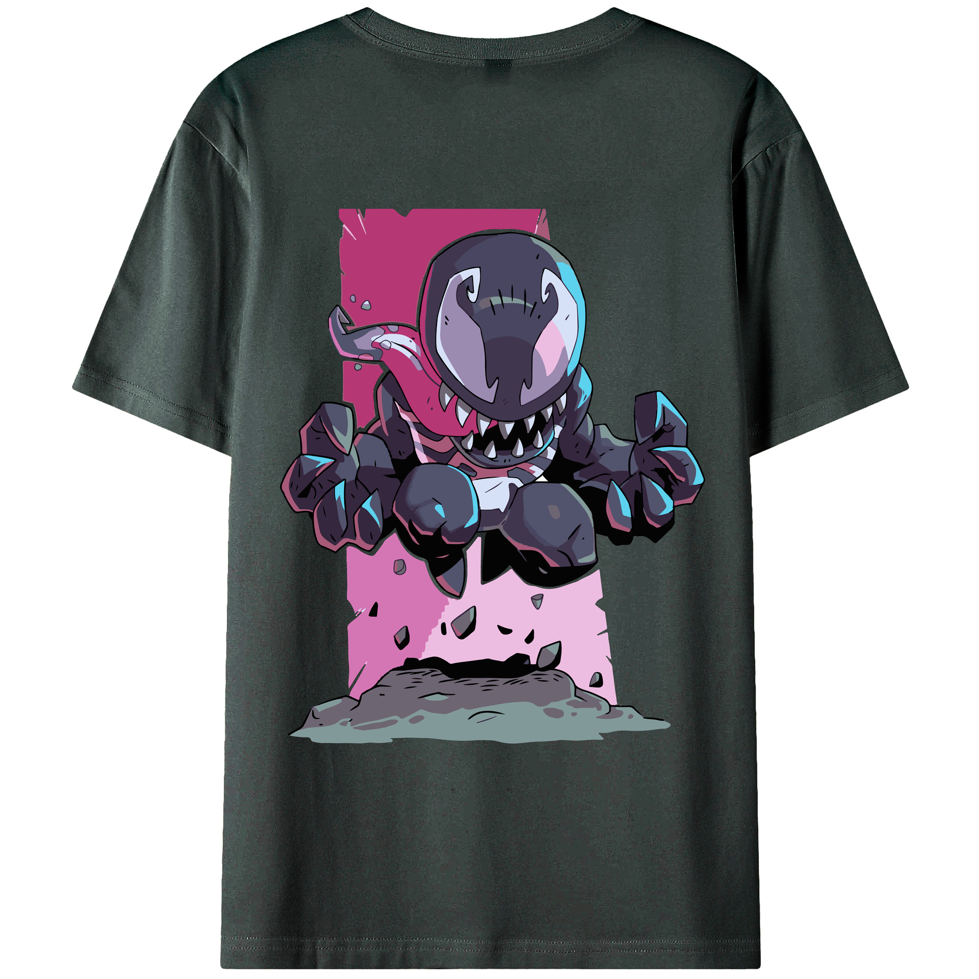 （画像用） アベンジャーズ The Avengers 綿100％ メンズ半袖Tシャツ（バックプリント） 通気性
